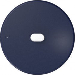 COOKUT Couvercle anti-projection LA MERVEILLEUSE INOX 16CM MYRTILLE