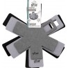 5FIVE Protection de poêle anti rayure x6 feutrine