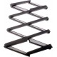 JOSEPH JOSEPH Dessous de plat Stretch étirable Noir