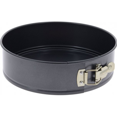 DE BUYER Moule à manqué a charniere 28cm 4844.28