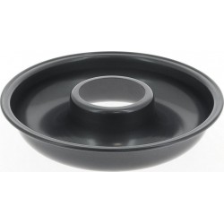 DE BUYER Moule à savarin a savarin ouvert 24cm 4712.24