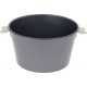 DE BUYER Moule à charlotte a charlotte acier 18cm 4719.18