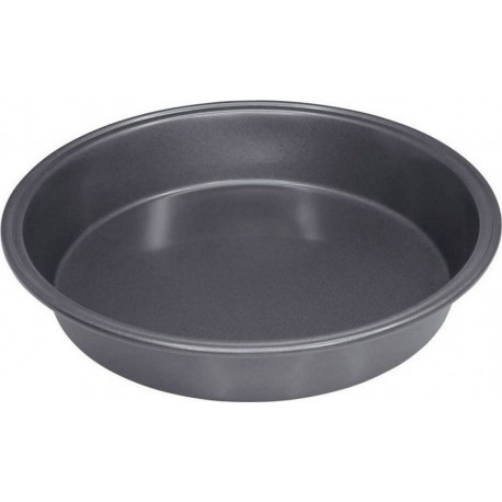 DE BUYER Moule à manqué rond uni 28cm 4717.28
