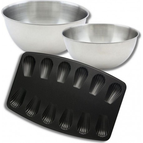 ZENKER Moule à madeleine 9369150B88
