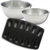 ZENKER Moule à madeleine 9369150B88