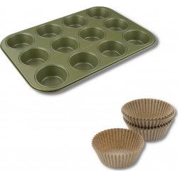ZENKER Moule à muffin 9983950