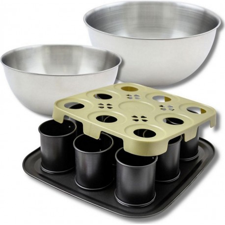 ZENKER Moule à gâteau 9370850B88
