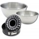 ZENKER Moule à savarin 9362950B88
