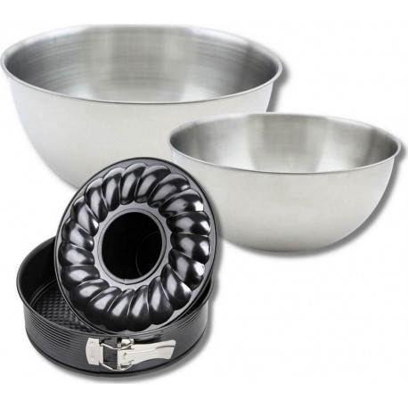 ZENKER Moule à savarin 9362950B88