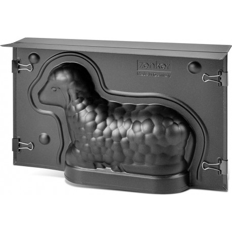 ZENKER Moule à gâteau fantaisie 9103