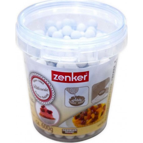 ZENKER Billes de cuisson 62051