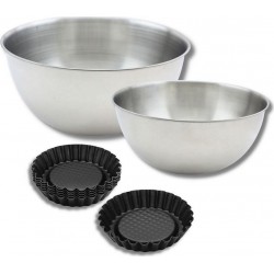 ZENKER Moule à tartelette 9364350B88