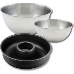 ZENKER Moule à savarin 9367750B88