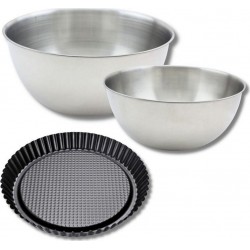 ZENKER Moule à tarte 9363850B88