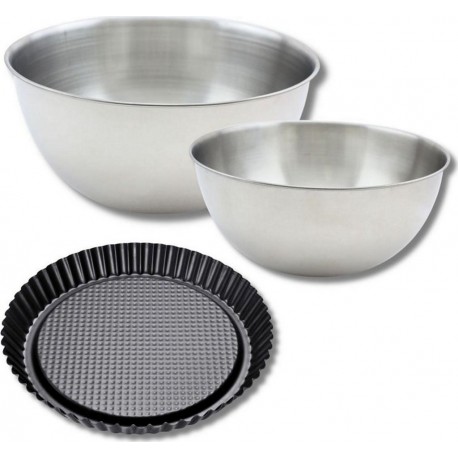 ZENKER Moule à tarte 9363850B88