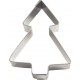 GOBEL Emporte pièces Nonnette sapin de Noël inox 60 x 45