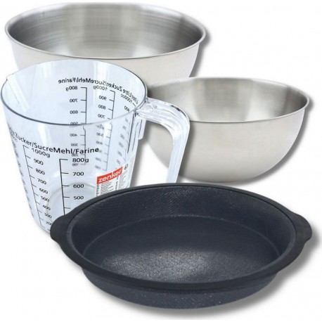 ZENKER Moule à manqué 9377250B88