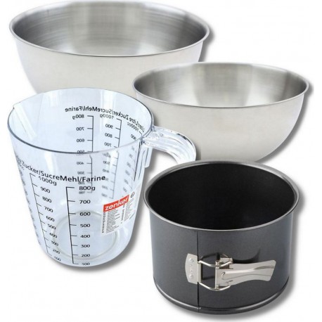 ZENKER Moule à gâteau 9380850B88