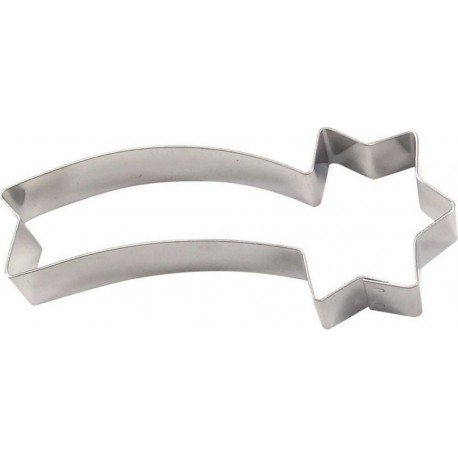GOBEL Emporte pièces Nonnette étoile filante inox 100 x 3
