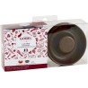 GOBEL Moule à gâteau fantaisie Boîte de 6 savarins individuels bouchés