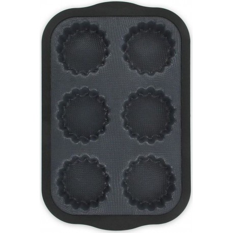 ZENKER Moule à tartelette 685537