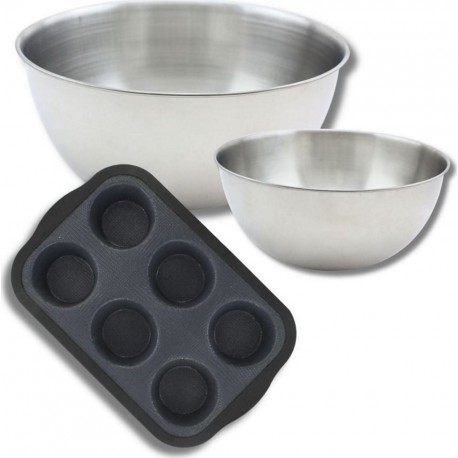 ZENKER Moule à muffin 9366150B88