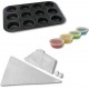 ZENKER Moule à muffin 9983850