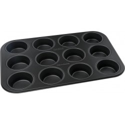 ZENKER Moule à muffin 6535