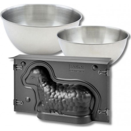 ZENKER Moule à gâteau fantaisie 9371450B88