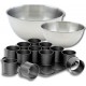 ZENKER Moule à gâteau 9367550B88