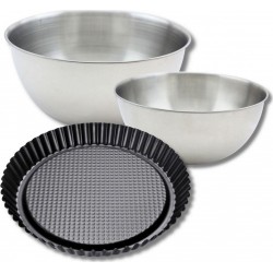 ZENKER Moule à tarte 9363950B88
