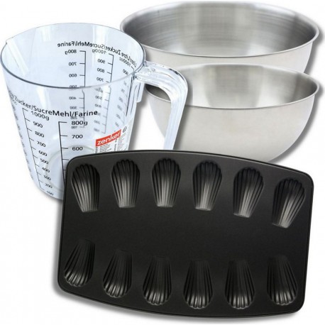 ZENKER Moule à madeleine 9380450B88
