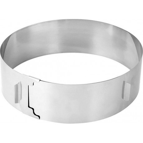 ZENKER Cercle pâtisserie 7708