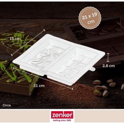 ZENKER Moule à gâteau 43581