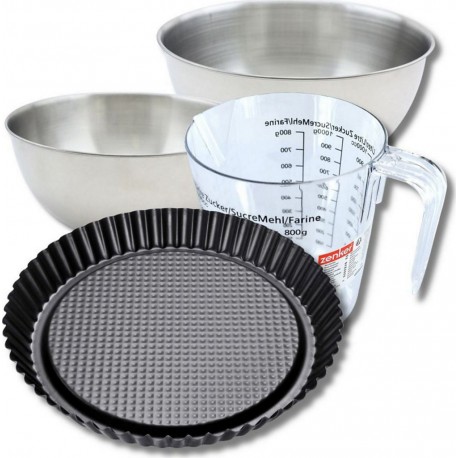 ZENKER Moule à tarte 9375150B88