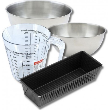 ZENKER Moule à cake 9374650B88