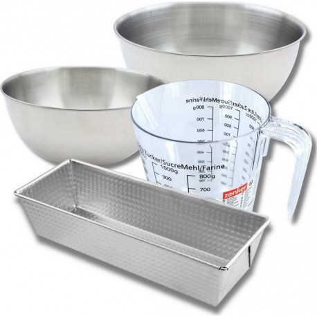ZENKER Moule à cake 9376750B88