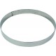 GOBEL Cercle pâtisserie Cercle à mousse inox épaisseur 10/10è