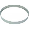 GOBEL Cercle pâtisserie Cercle à mousse inox épaisseur 10/10è