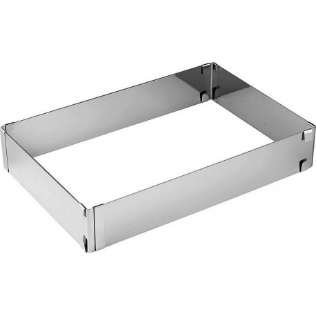 ZENKER Cadre à pâtisserie 7709
