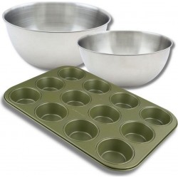ZENKER Moule à muffin 9368850B88