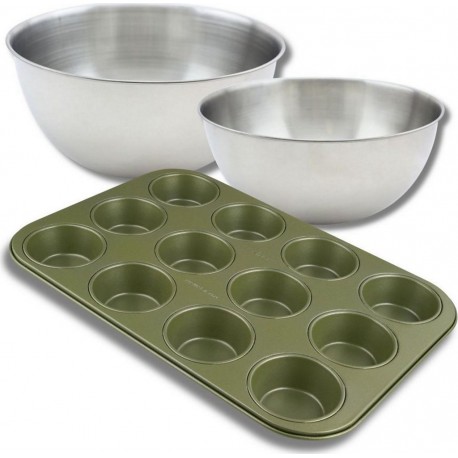 ZENKER Moule à muffin 9368850B88