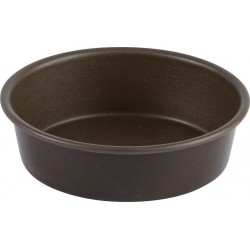 GOBEL Moule à manqué Manqué rond uni bordé antiadhérent