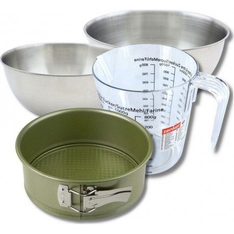 ZENKER Moule à manqué 9379650B88