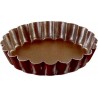 GOBEL Moule à tartelette Boîte ronde de 6 tartelettes rondes cann