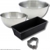 ZENKER Moule à cake 9371150B88