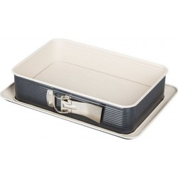 ZENKER Moule à brownie 7821
