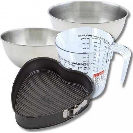 ZENKER Moule à gâteau fantaisie 9379150B88