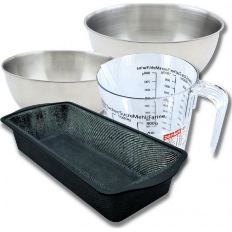 ZENKER Moule à cake 9377350B88