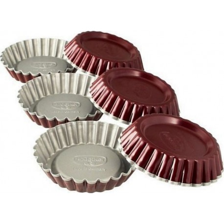 DR.OETKER Moule à tartelette 1701